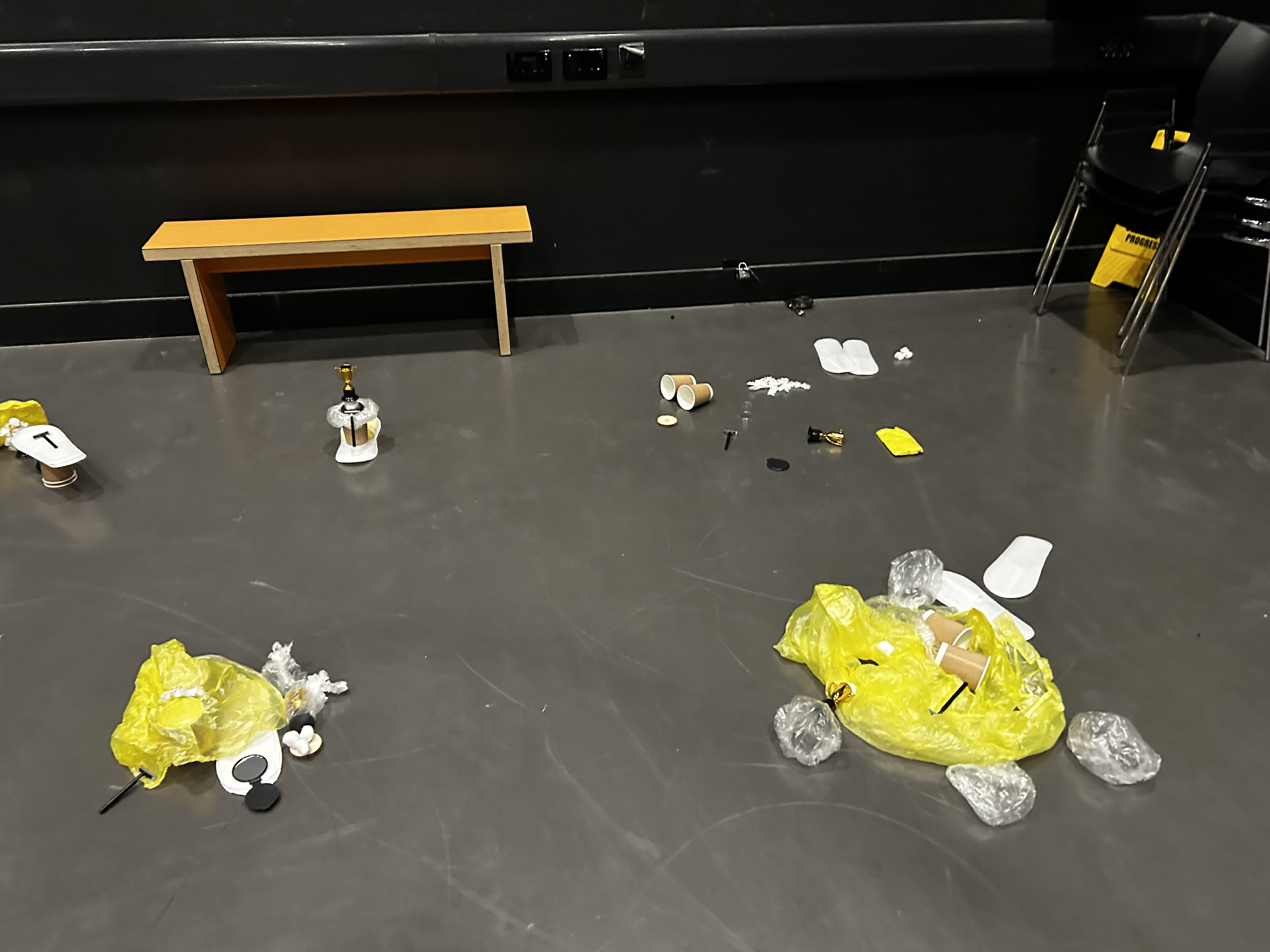 Constructing Aesthetic Objects — view
