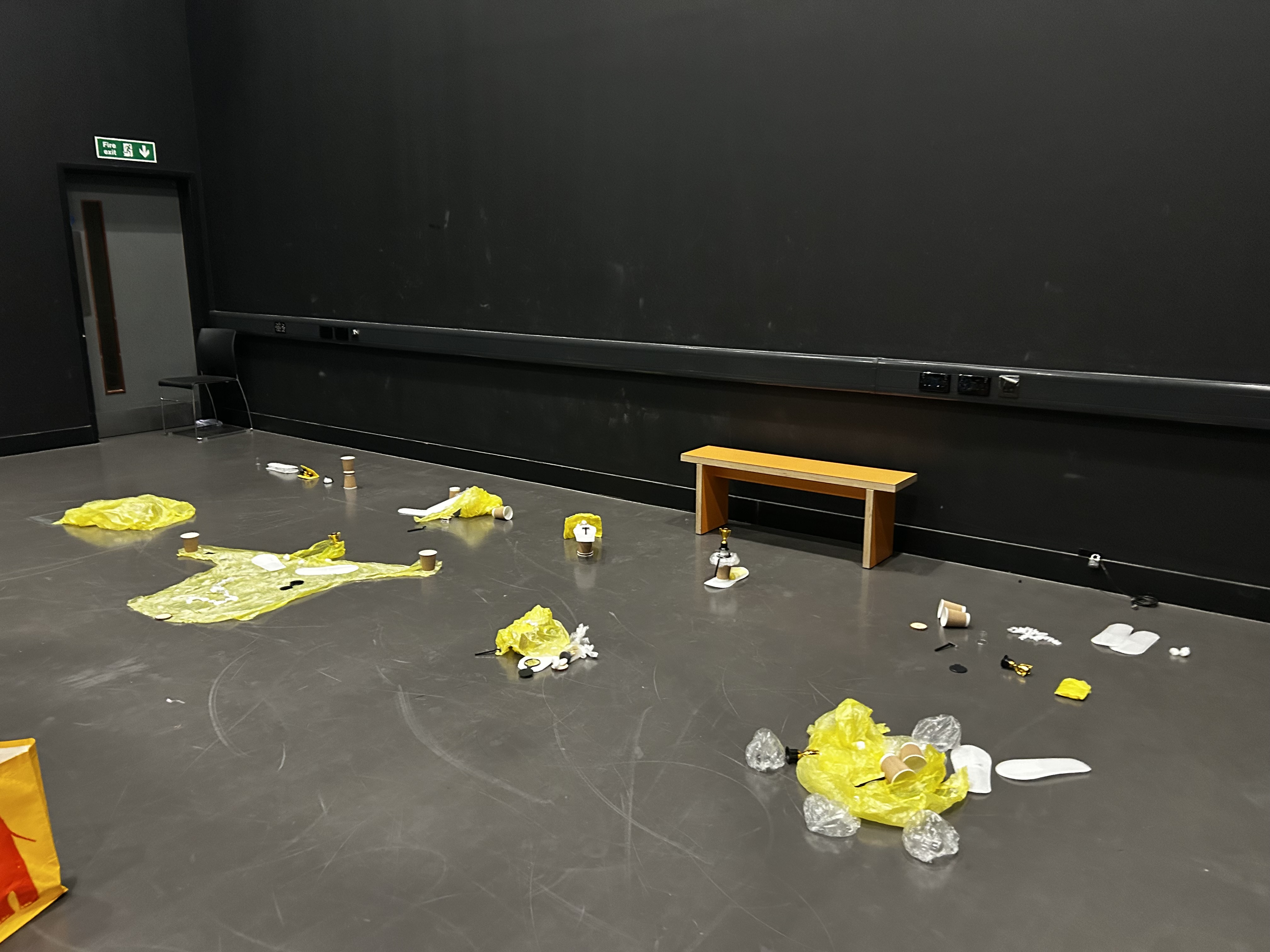 Constructing Aesthetic Objects — view