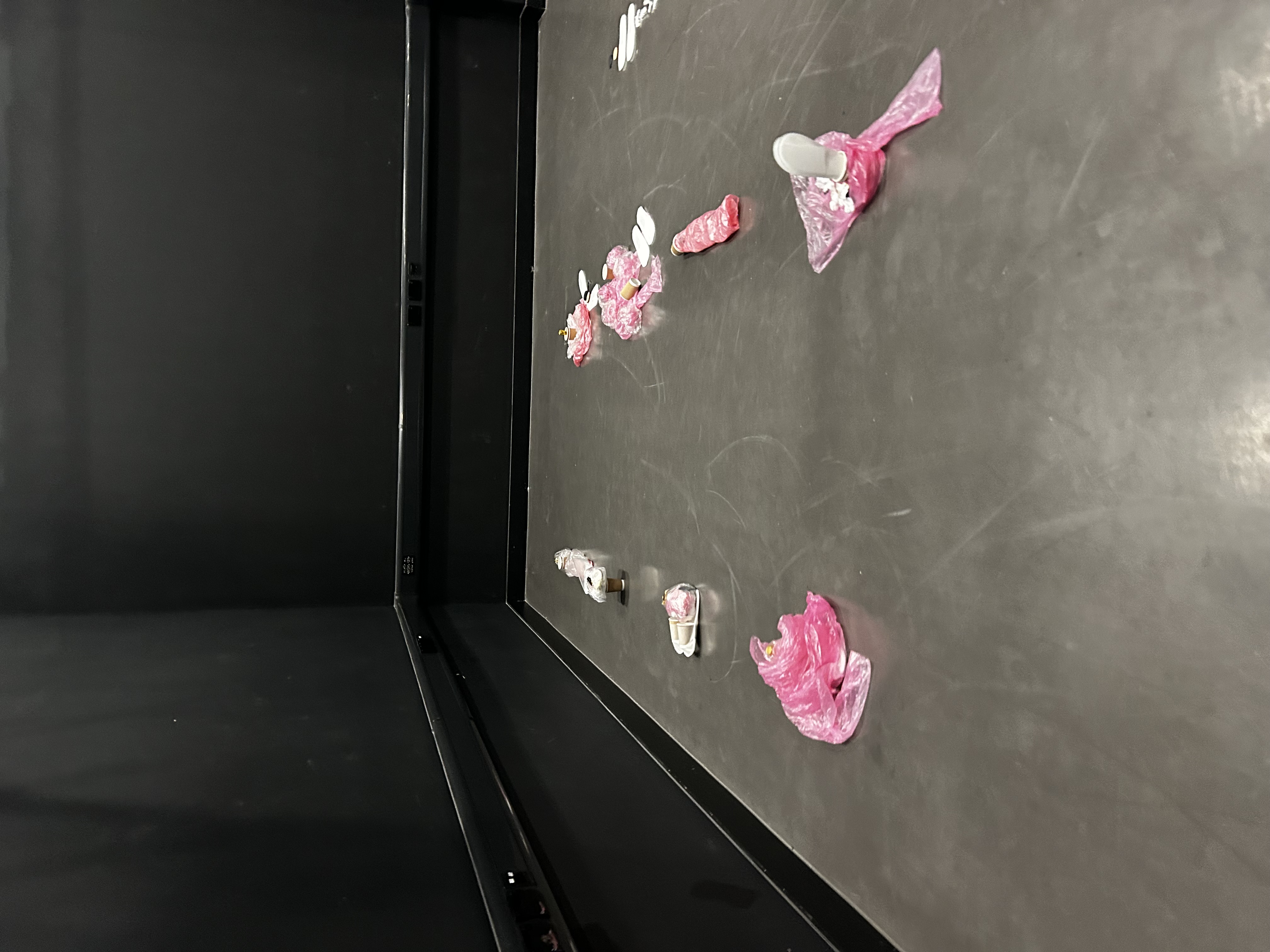 Constructing Aesthetic Objects — view
