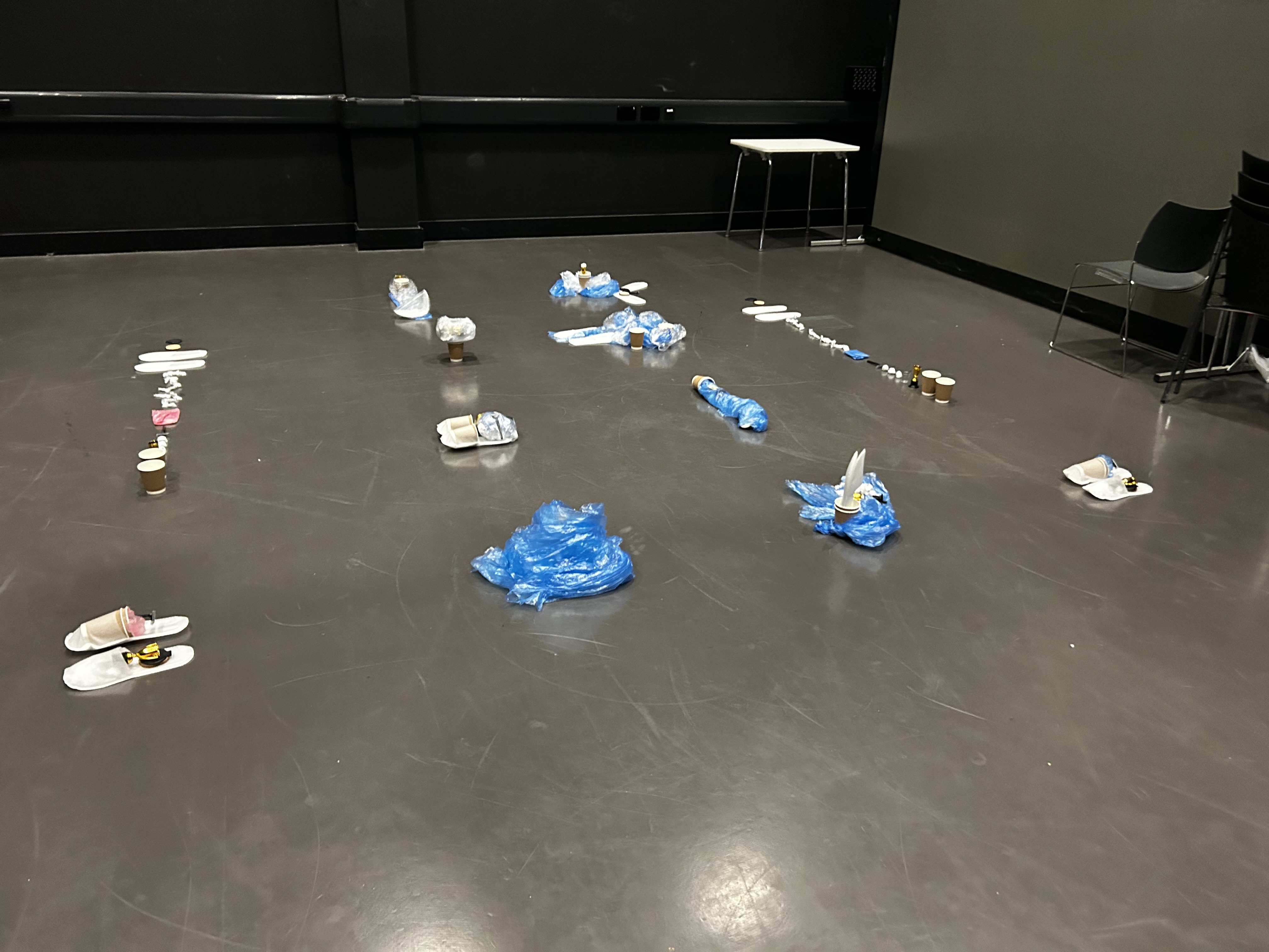 Constructing Aesthetic Objects — view